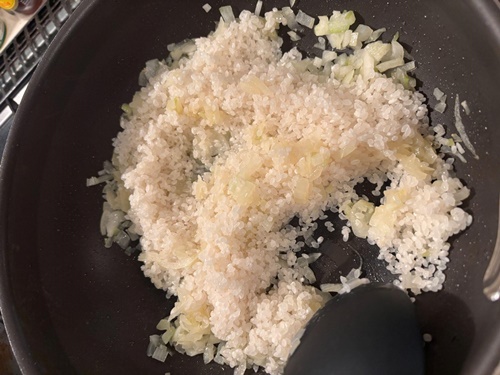 簡単豪華パエリア作り方
